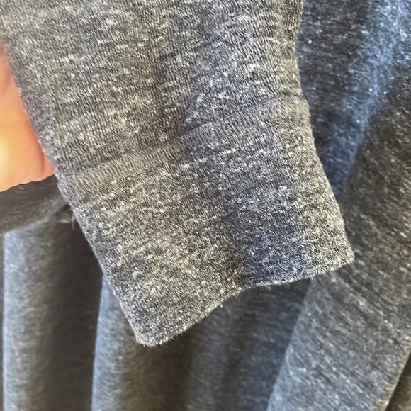 Grayers Clothiers Heathered Henley Size XXL - Picture 4 of 8